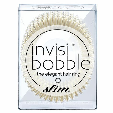 Invisibobble SLIM Stay Gold Traceless Hair Ring